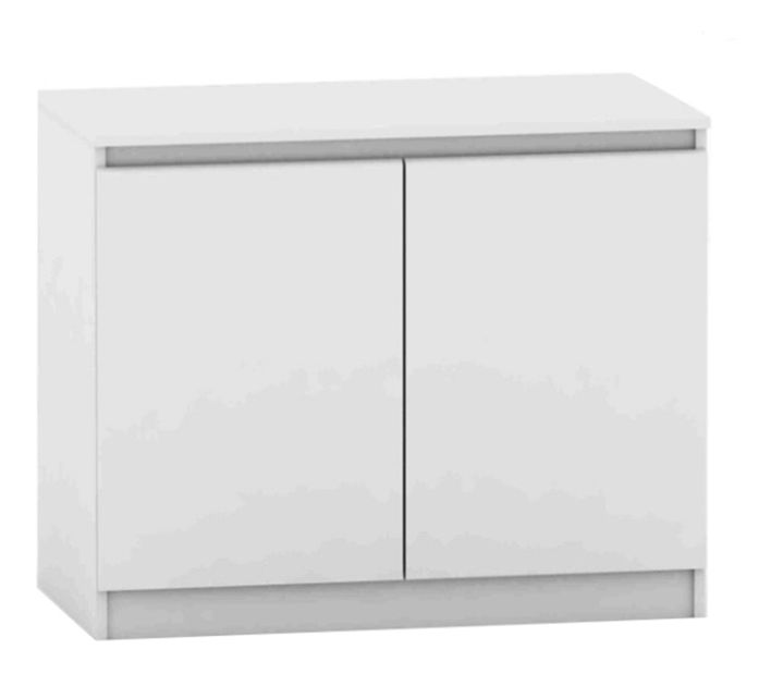 Ormarić Hannah New 08 (bijela)