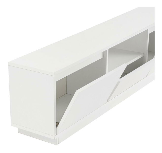 TV ormarić Vangarella (bijela)