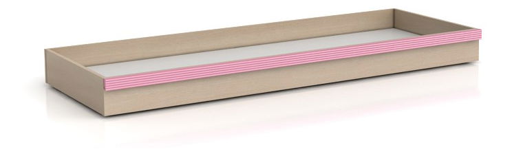 Fiók ágy alá Carl SZUFLADA