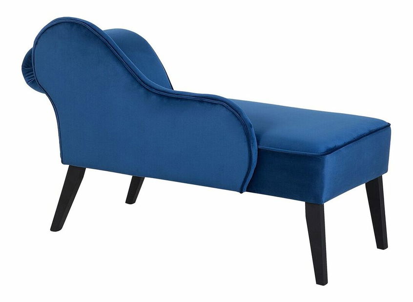 Fotoliu șezlong relaxare Baruni (albastru marin) (D)