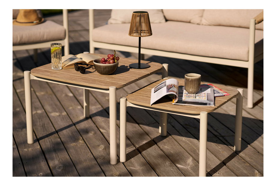 Set 4 ks misiek Vesmeria 6 (sivá)