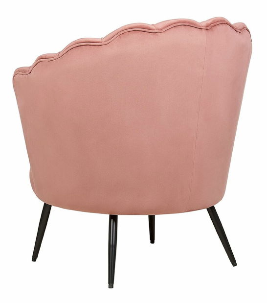 Fotel Nybza (fehér)