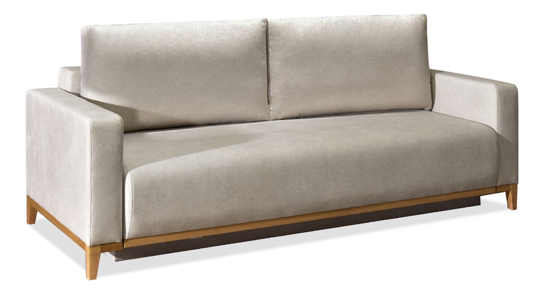 Kétszemélyes kanapé Salida (tölgy)