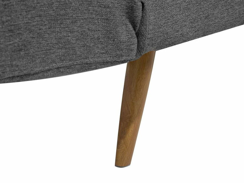 Háromszemélyes kanapé Imatra (sötétszürke)