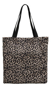Plážová taška Amilina (leopard)