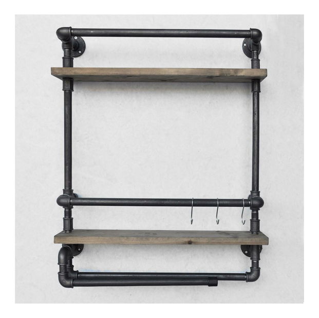 Falipolc Dubima (dió + fekete)