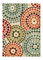 Szőnyeg 140 x 220 cm Kecke 92 (többszínű)