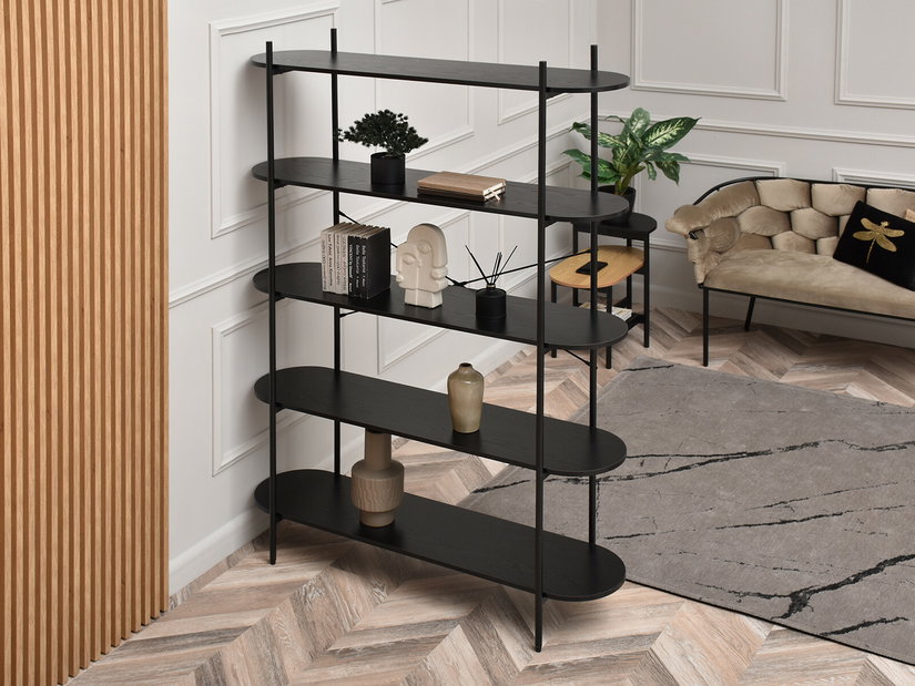 Raft Linde (negru)