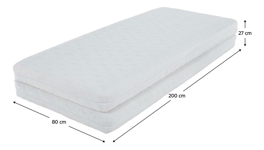 Saltea 80x200 Mekke (T3)