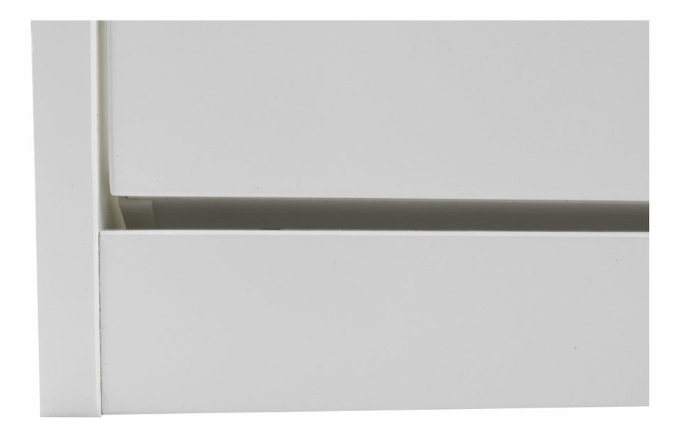 Pantofar 4-rânduri Slebera typ 3 (alb) *resigilat