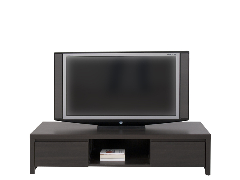 TV stolík BRW Kaspian RTV2S (Wenge)