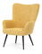 Fotel Absoluto (sárga)