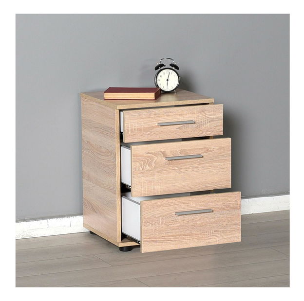 Nočný stolík Sivadu 6 (dub sonoma)