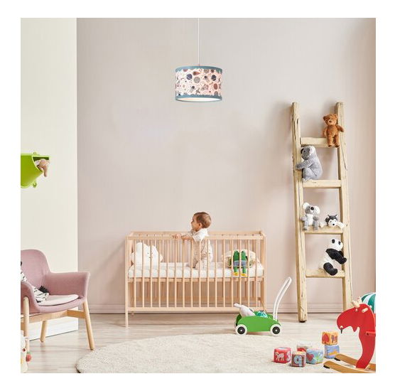 Závesné svietidlo Hanka 3080 (viacfarebné)