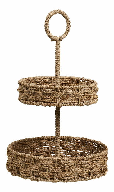 Podnos dvojitý Rendoria (prírodná)