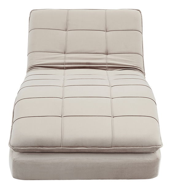 Relaxačné kreslo Remy (sivohnedá)