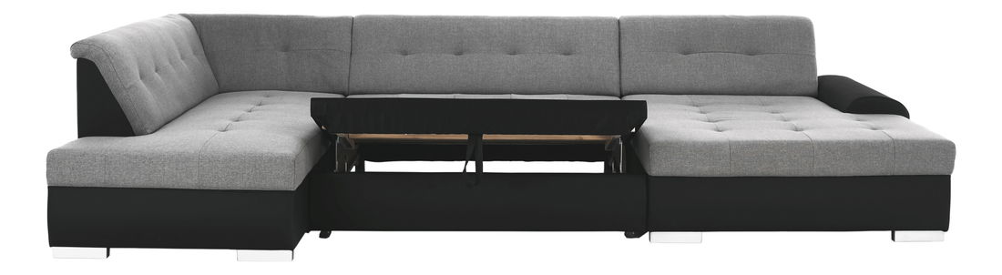 U alakú sarokkanapé Libertta (B)