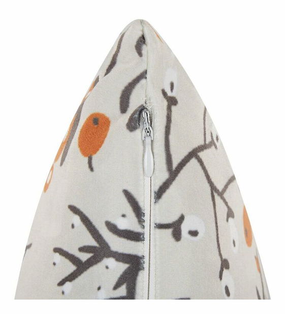 Set 2 buc perne decorative 45 x 45 cm Moon (multicolor)