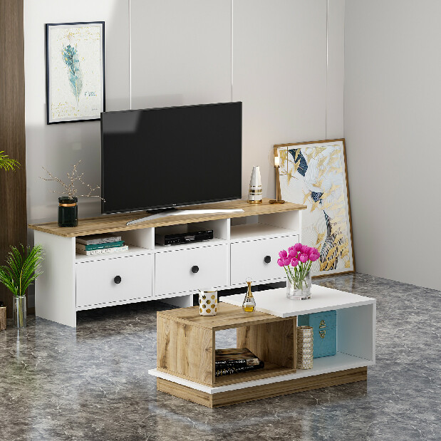 Set mobilier living Osla