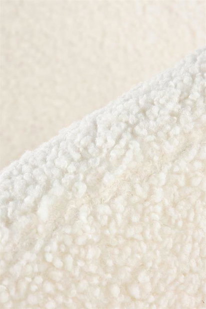 Fotoliu relax Goldie (Crem + Auriu)