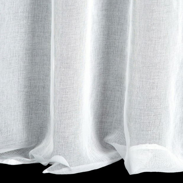 Perdea 140x250 cm Kinder (alb)