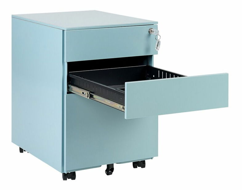 Container Cinder (albastru)