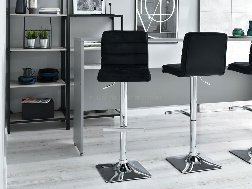 Szék Hanoi (fekete)