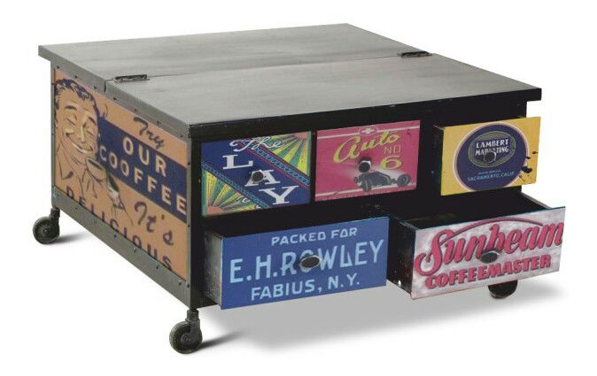 Konferenčný stolík Image