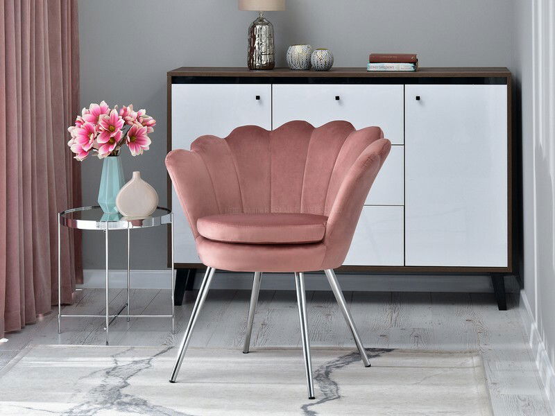 Fotel Lasair (fekete)