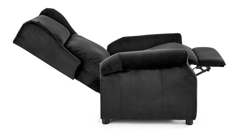 Kreslo Alias (čierna)