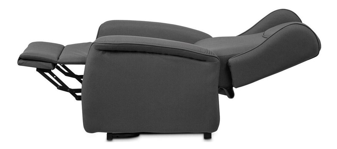 Podesiva fotelja Tranquilzar (siva)