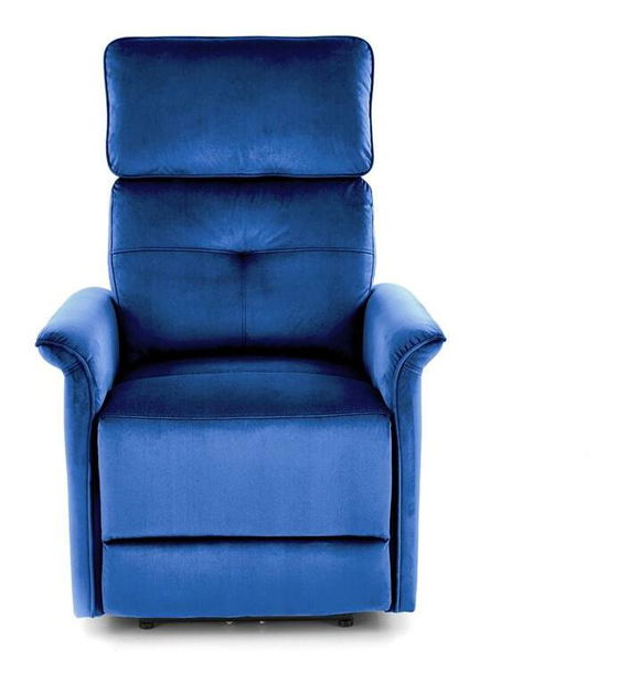 Fotel Shane (tengerészkék)