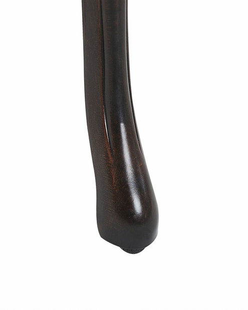 Set 2 buc. scaune grădină BOMELLE (maro)