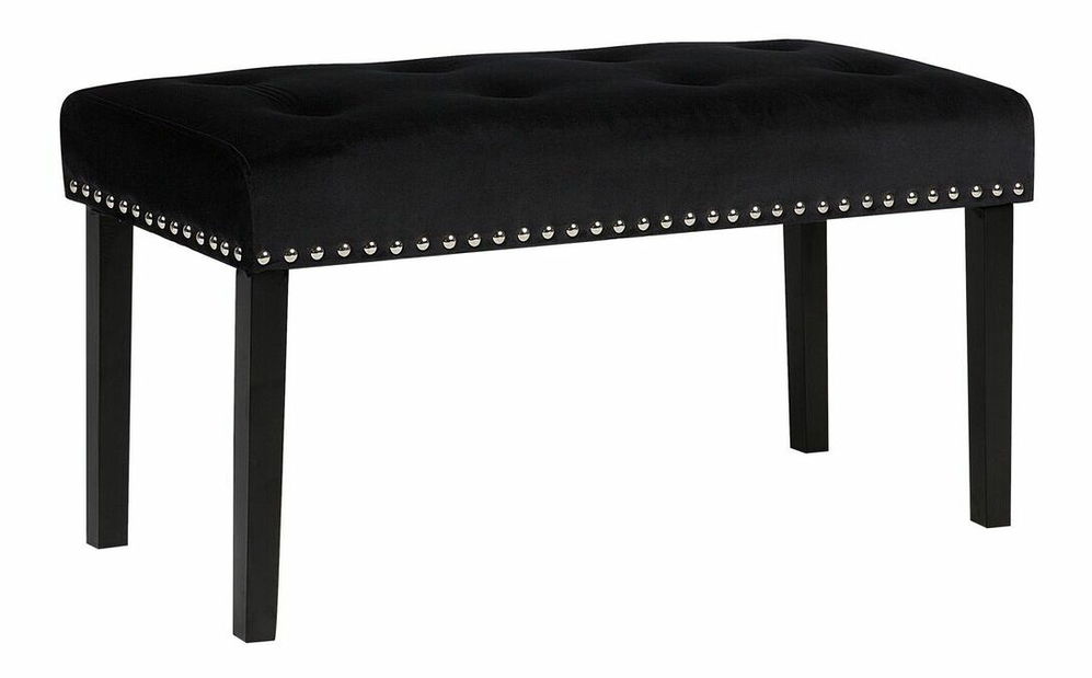 Taburetka Yanta (čierna)