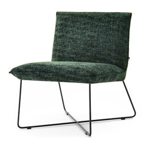 Fotoliu relax Pakorabanas (verde + negru)