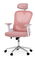 Irodai fotel Kralmen (rózsaszín)