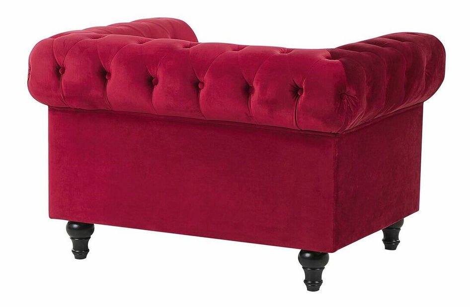Fotoliu CHICHESTER (roșu închis)