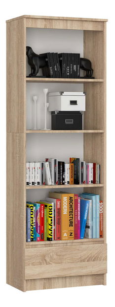 Raft Radha (stejar sonoma)