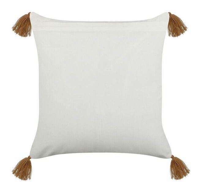 Set 2 buc perne decorative 45 x 45 cm Masu (maro)