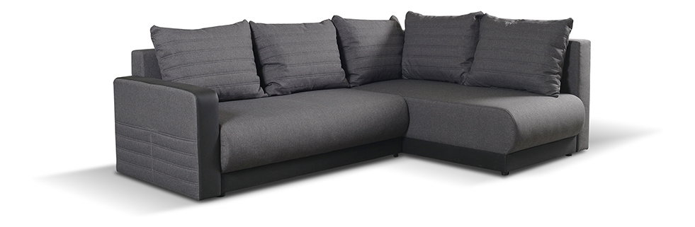 Rohová sedačka Fallin L (P)