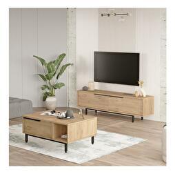 Mobilier living Onnie 19 (Stejar) 