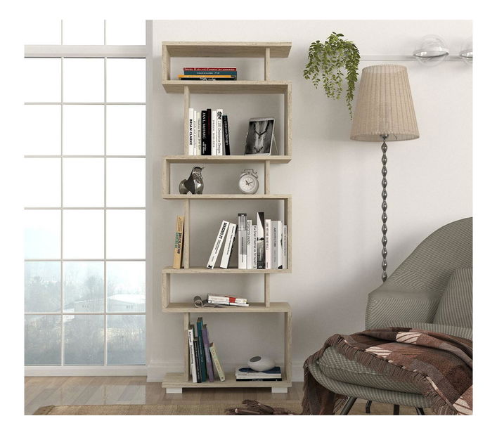 Regál Blocki (travertín)