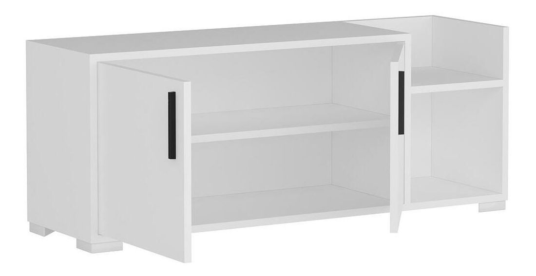 Cipőtároló (cipősszekrény) Kupuba (fehér)