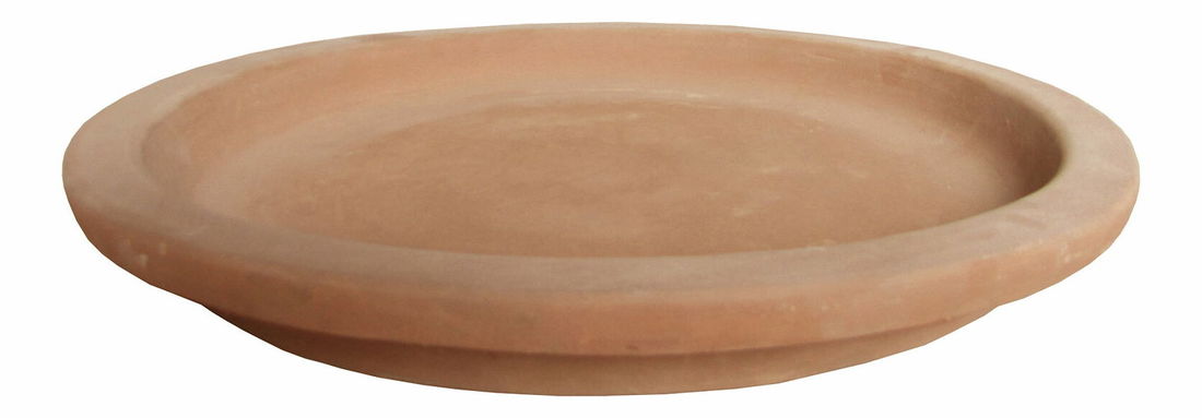 Miska pod kvetináč Sealoria 3 (hnedá)