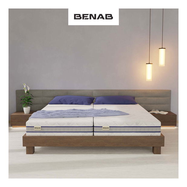 Taštičkový matrac Benab Perzeus Viscool S2000 200x80 cm (T3/T5)