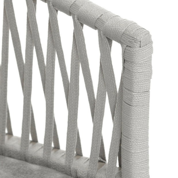 Záhradná stolička Slavie (béžová)