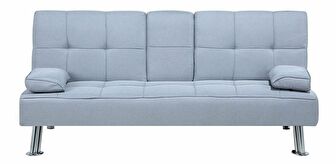 Sofa trosjed Risede (svijetlo siva)