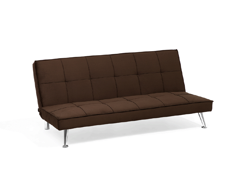 Háromszemélyes kanapé Horve (barna)