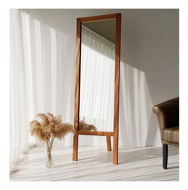 Oglindă cheval Vokata 1 (stejar) 