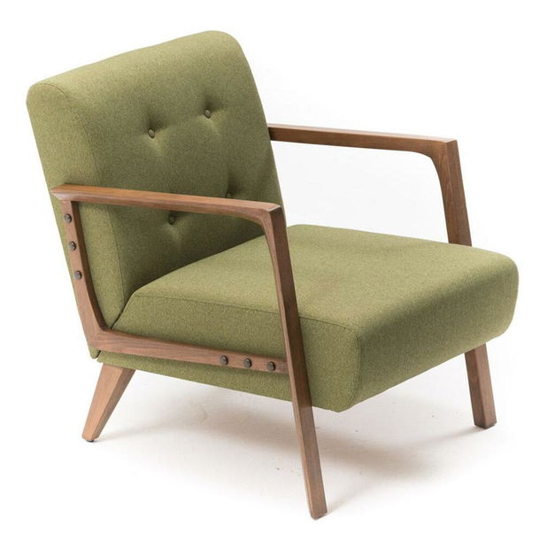 Fotoliu Kramer K (Verde)